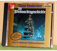 VARIOUS - DIE WEIHNACHTSGESCHICHTE UND 14 WEIHNACHTLICHE LIE (1 CD)