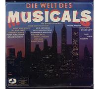 Various - Die Welt Des Musicals [Vinyl LP]