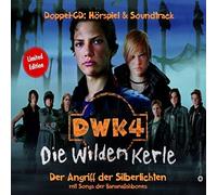 Various - Die Wilden Kerle 4-Doppelbox