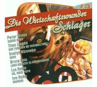 Various - Die Wirtschaftswunder Schlager Box [Import]