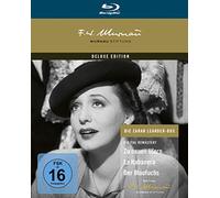 Various - DIE ZARAH LEANDER-BOX - MOVIE [Blu-ray]