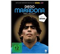 Various - Diego Maradona [DVD]