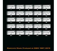 Birgitte Alsted Electronic Music Produced at Diem 1987-2012 (CD) Album