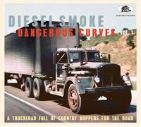 Various - Diesel Smoke and Dangerous Curves Vol.1 (CD)
