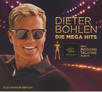Various - Dieter Bohlen die Mega Hits