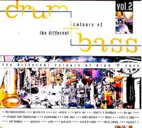 Various - Different Colours of Drum N Ba