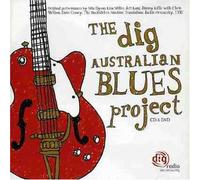 Various - Dig - Australian Blues Project (+ DVD) [Australian Import]