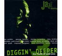 Various - Diggin' Deeper-the Roots of Ac [VINYL]