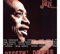 Various - Diggin' Deeper Vol.7 [Vinyl LP] [VINYL]