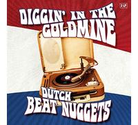 Various - Diggin' in the Goldmine Red)