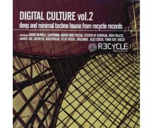 various - digital culture vol. 2