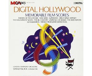 Various - Digital Hollywood: Memorable..