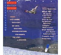 VARIOUS - Digital Snow: Music Motion Picture Show