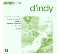 Various - D'Indy: Orchestral Works