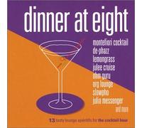 VARIOUS - Dinner at Eight