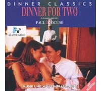 Various - Dinner Classics - Dinner for Two