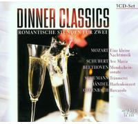 Various - Dinner Classics (Romantische Stunden für Zwei)