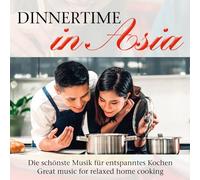 Various - Dinnertime In Asia