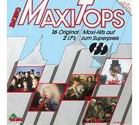 Various - Dino Maxi Tops - Dino Music - 1021, Dino Music - DLP 1021