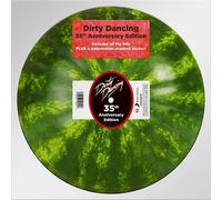 Dirty Dancing (Original Soundtrack) Vinyl LP Picture Disc 2022 NEW
