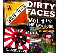 Various - Dirty Faces Vol. 1 1/2 The Eps 2005
