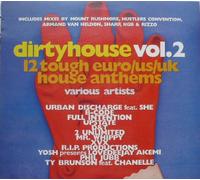 Various - Dirty House Vol 2 [VINYL]