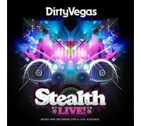Various - Dirty Vegas-Stealth Live