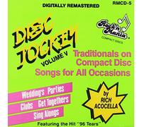 Various - Disc Jockey Traditions 5