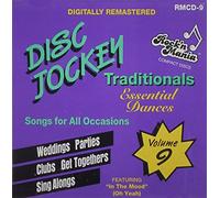 Various - Disc Jockey Traditions 9