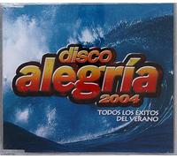 Various - DISC0 AIegria 2OO4 (6-Tracks)