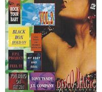 Various - DISC0MAGiC Megamix Nonstop