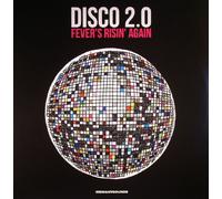 VARIOUS - Disco 2.0: Fever's Risin' Again - Vinyl (2xLP + MP3 download code)