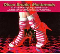 Various - Disco Breaks Mastercuts
