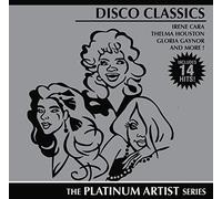 Various - Disco Classics: Platinum Artis