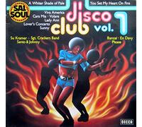 Various - Disco-Club, Vol. 1 - Sal-Soul [Vinyl LP] [Schallplatte]