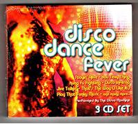 Various - Disco Dance Fever