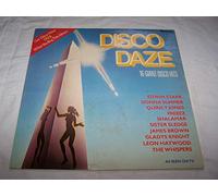 Various - Disco Daze (16 Giant Disco Hits)/ Disco Nites (16 Giant Disco Hits) - Various 2LP