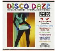 Various - Disco Daze
