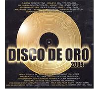 Various - Disco De Oro 2004