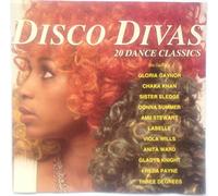 Various - Disco Divas - 20 Dance Classics