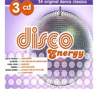Various - Disco Energy