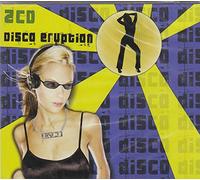 VARIOUS - DISCO ERUPTION DCD