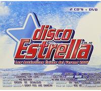 Various - Disco Estrella V. 10 [2cd+Dvd]