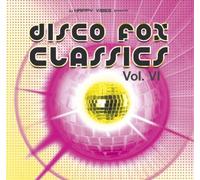 Various - Disco Fox Classics Vol. 6