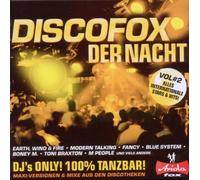 Various - Disco-Fox der Nacht Vol.2