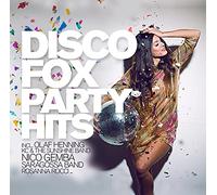 Various - Disco Fox Party Hits