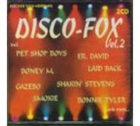 Various - Disco Fox Vol 2