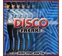 Various - Disco Freak Artists