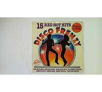 Various - Disco Frenzy - 15 Red Hot Hits