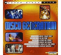 Various - Disco Generation-18 super Disco Hits